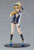 LINK Artoria Pendragon Gym Uniform Scale Plastic Painted Finished Figure G94545 Fate/EXTELLA Knight's [AQ] 1/7