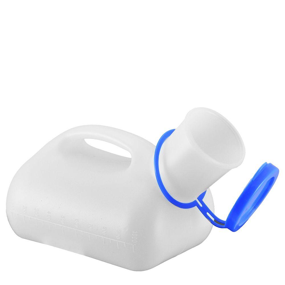 1000ML Urine Urinals Incontinence Bottles Urinal Bottle Travel Outdoor Toilet Urgent Unisex