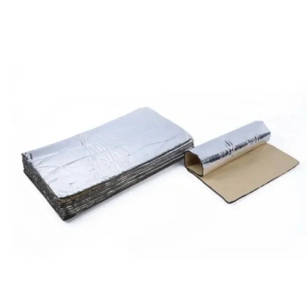 Acoustic Acoustic Thermal Mat 2000x500mmx50mm Soundproof Wall Panel Car Soundproof Mat Door