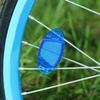 Reflective Spoke Reflective Sheet Wheel Rim Reflective Bike Spoke Reflector Bicycle Flashing Light