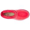 UGG Классические прозрачные мини-кроссовки Hibiscus Pink женские белые 1113190-HSPK