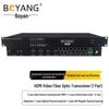BOYANG HDMI & Multi-Service Fiber Optic Transceivers