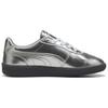 Puma Кроссовки женские Palermo Astro Escape серебристо-черные 400450-01