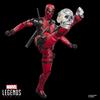 Hasbro Marvel Legends Серия Догпул Marvel Studios Дэдпул Росомаха Коллекционная фигурка 15 см G2126 (и Дэдпул), & (аутентичный)