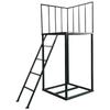 Outdoor Trust Fall Platform