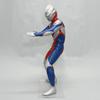 Комплект для сборки мягкой виниловой модели Ultraman Tiga Mega, переиздание, немасштабированная, высота 40 см, неокрашенная, красный винил 4571587310586