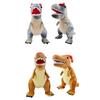 Adorable Plush Dinosaur Stuffed Toys Perfect Holiday Gifts Triceratops And T-rex