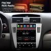 Автомобильный радиоприемник Android Мультимедиа 9,7 дюйма для Toyota Camry 6 XV 40 50 2008-2011 Carplay Стерео GPS Autoraido Tesla Style Видеоплеер 2 Din