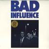 LP Record VARIOUS - Bad Influence  MLPS9860 Mango 1990 US Dance & Electronica