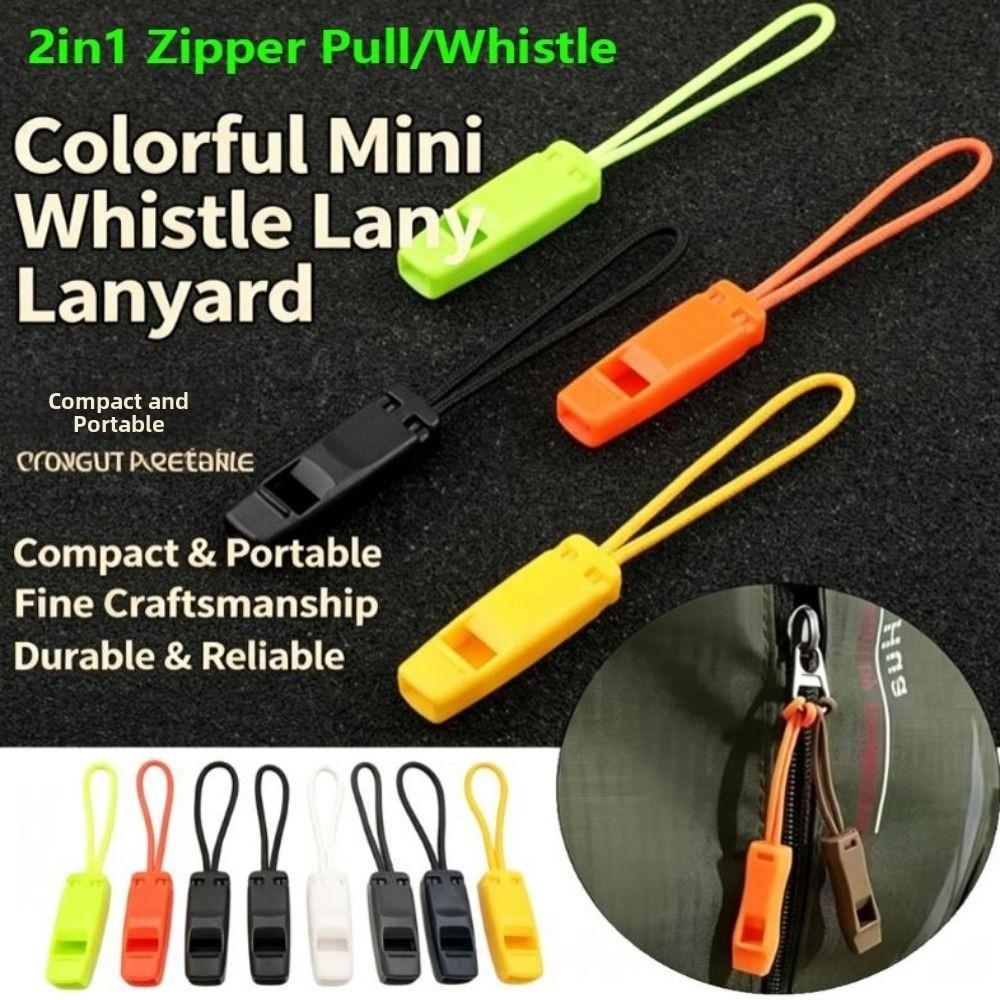5pcs with Tail Rope Emergency Safety Whistle Rope  For F4 F7 Flight Controller FPV Quadcopter