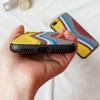 3D Стерео Силиконовый Чехол-Крышка в виде Кроссовок для iPhone 13 Pro Max, 12 Pro, 11 Pro - Модный, Мягкий, Защитный Скин