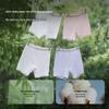 Minibala Girls' 2-Pack Cotton Blend Shorts