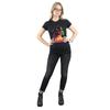 Avengers Infinity War Womens/Ladies Gamora Cotton T-Shirt
