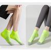 3 пары спортивных носков для мужчин и женщин, дышащие носки для бега, быстросохнущие, антифрикционные, носки для марафона, велоспорта, спортзала, фитнеса, новые