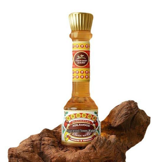 Бальзам Тигр Юнган, Уход за кожей с агаровым деревом, Охлаждающий спрей с лавандой, Репеллент от комаров