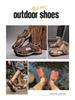 2023 New Style Men's Genuine Leather Closed Toe Sandals for Casual Beach Wear