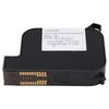 12.7mm Inkjet Printer Ink Cartridge Handheld Coding Machine Quick Drying Invisible Cartridge 42ML