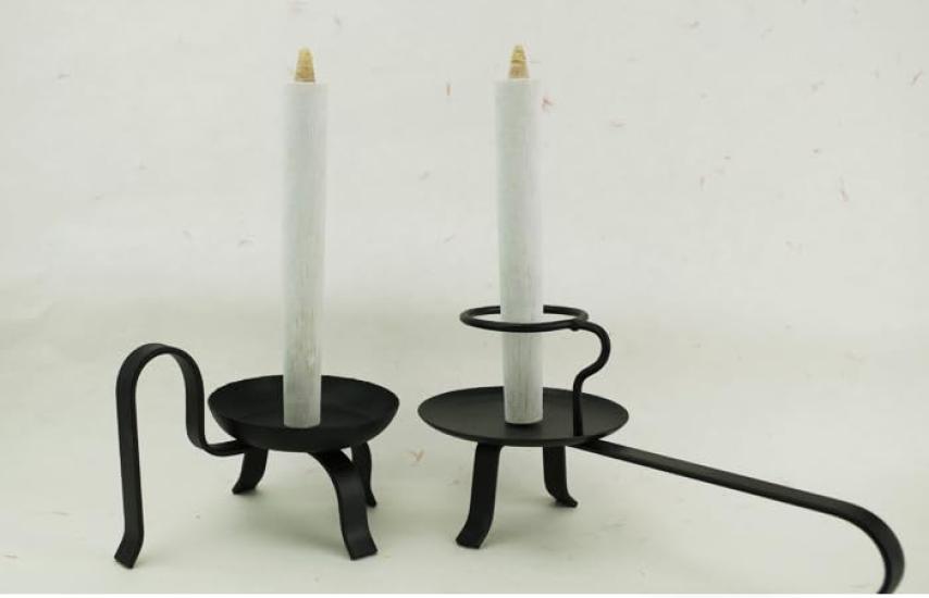 [Seijo Seikake] Handmade Japanese Candles, Size 10, 2 Candles, 17cm, Approx. 120 Minutes