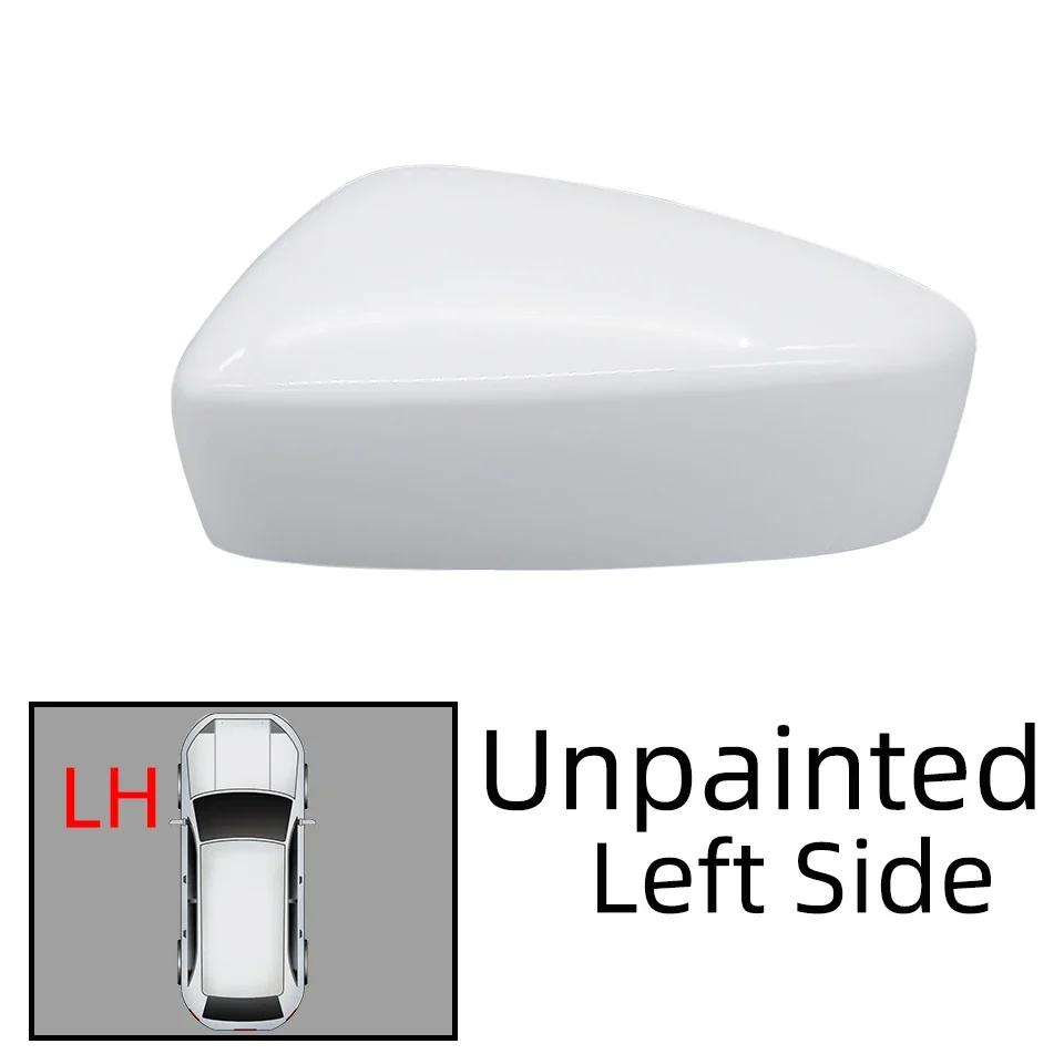 For Mazda 3 Axela 2017 2018 2019 Rearview Mirror Cover Cap Housing Lid Door Wing Side Mirror Shell Grey Blue Red White Painted ugsbf99