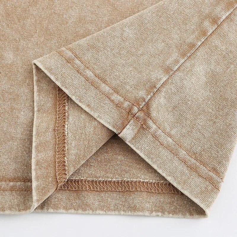 Мужские однотонные модные футболки большого размера, разноцветные хлопковые летние белые классические футболки 2024 г., футболки с короткими рукавами и круглым вырезом, топы