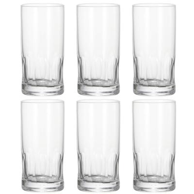 Стакан Toyo Sasaki Glass 185 мл Laut Сделано в Японии Можно мыть в посудомоечной машине 06406HS-E102