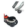 M10/M14 Sanding Belt Adapter Attachment Converting 100/115/125mm Electric Angle Grinder to Belt Sander DIY Wood Metal Working