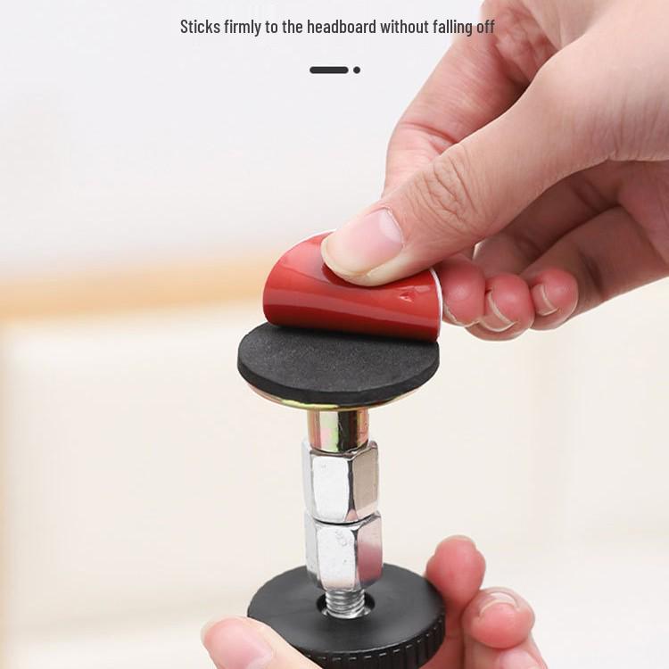 Регулируемый стабилизатор против тряски для двухъярусных кроватей и кроватей в общежитиях