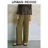 UR Women's Pleated Wide-Leg Pants