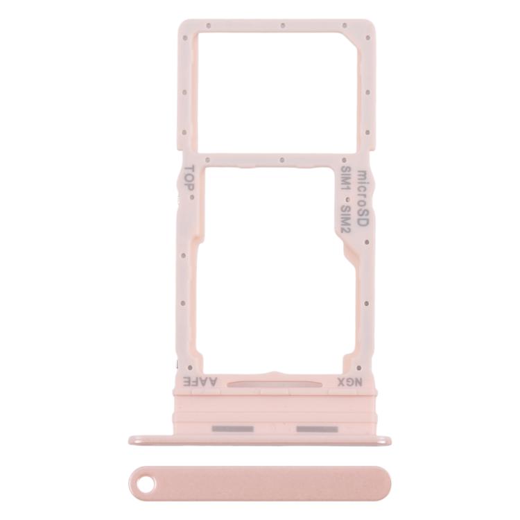 Для Samsung Galaxy A16 SM-A165F оригинальный лоток для SIM-карты + лоток для SIM-карты / карты Micro SD