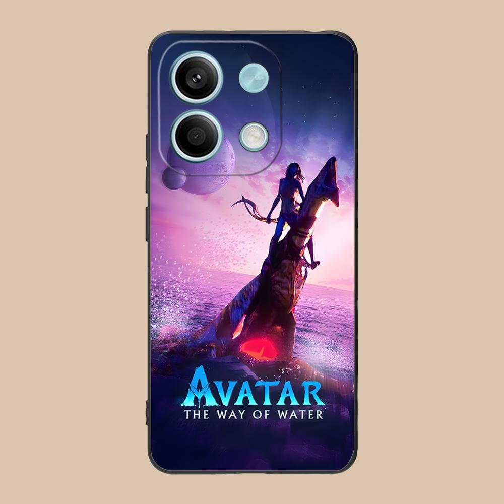 Movie A-Avatar Mobile Phone Case for POCO M6 M5 M4 M3 X7 X6 X5 X4 X3 F6 F5 F4 Pro GT 5G Colour Printing Cellphones Cover Pretty
