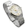 Watch Seiko Selection Titanium Solar Radio Watch SBTM227 Silver [Seiko Watch] Men's