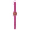 Часы FANTASTIC FUCHSIA SO28P110 Pink [Swatch]