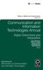 Книга Communication and Information Technologies Annual : Digital Distinctions & Inequalities