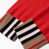 Burberry Свитер женский FW23 Красный 80732101