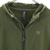 Mountain Hardwear Choxton Hoodie Mountain Parka L Khaki Outdoors Men's Used