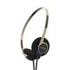 KOSS KPH40 Utility Headphones Detachable Cord System Ultra Light Design S On-Ear (Rhythm Beige)