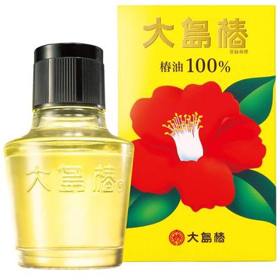 Oshima Tsubaki 60 мл (Масло для волос, кожи головы, кожи)