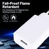 USB Зарядное устройство Быстрая зарядка Вилка ЕС Зарядное устройство для мобильного телефона Адаптер питания Для Samsung Xiaomi Адаптер для телефона Дорожное настенное зарядное устройство