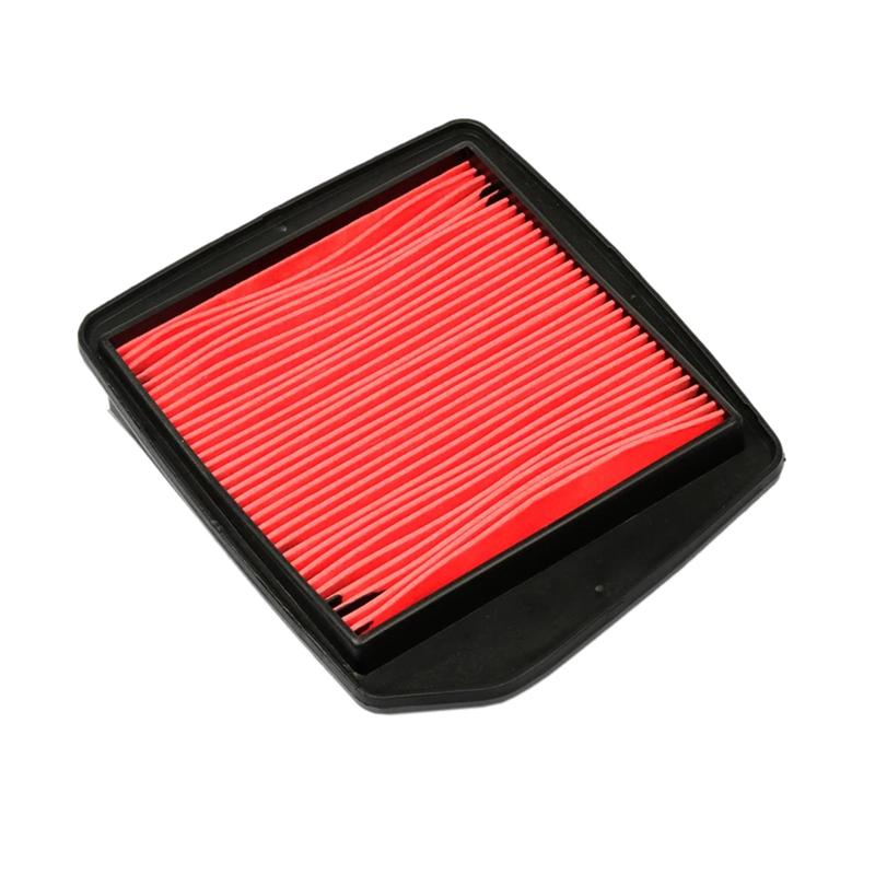 Motorcycle Air Filter For Honda CB400SS NX4 Falcon XR400 XR400M XR400SM SHADOW VT6 Intake Air Filter Cleaner Accessories