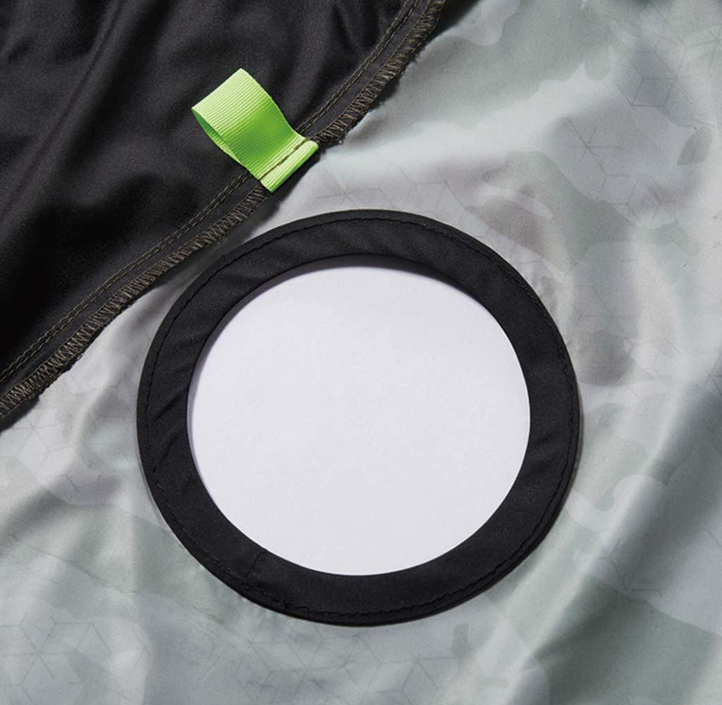 Жилет BURTLE Air Craft для весны и лета, армейский зеленый AC1034 63 XL (унисекс)