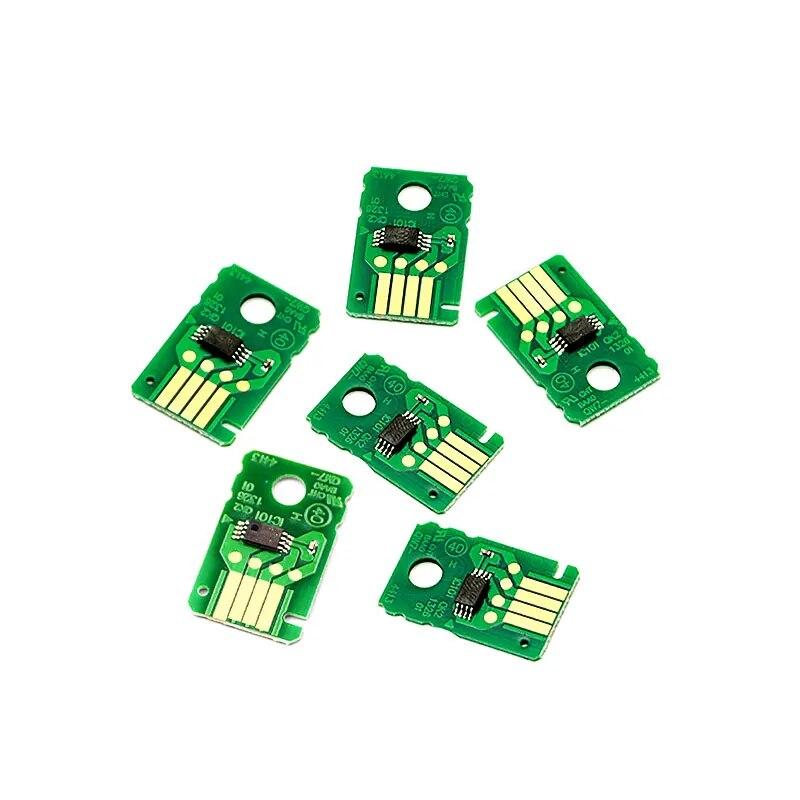 Чип MC-G02 для обслуживания принтера Canon PIXMA G2160 G3160 G1220 G2260 G3260 G1420 G2420 G2460 G3420 G3460 G1520 G2520 2560