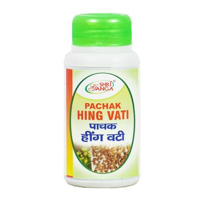 Пачак Хинг Вати (100 г), Pachak Hing Vati,