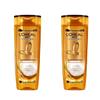 L'Oreal Шампунь для объема и питания с эфирными маслами, двойная упаковка