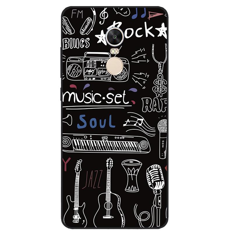 Case For Redmi Note 4 Case For Xiaomi Redmi Note 4 Note 4X Soft TPU Silicone Back Cover Case on Redmi Note 4X Bumper Cover Case