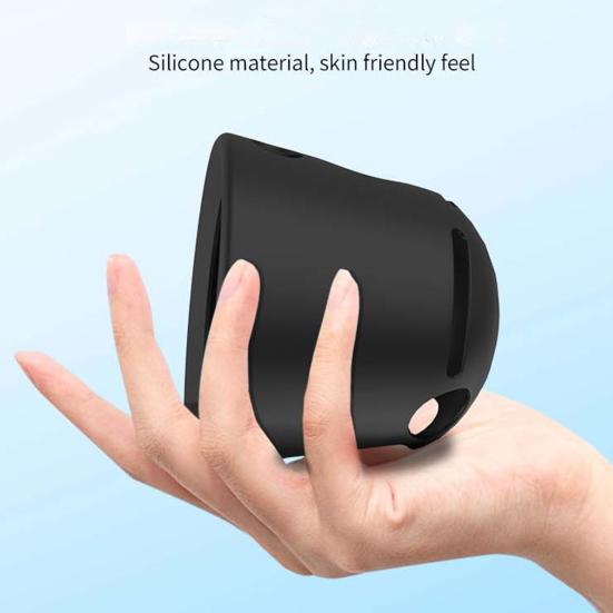 Силиконовый чехол для будильника, противоударный защитный чехол для экрана, защитный чехол для будильника Nintendo Sound Clock Alarm