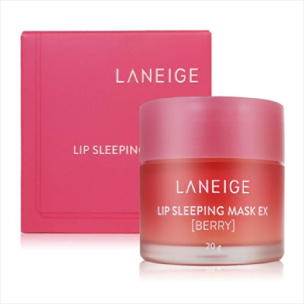 LANEIGE Ночная маска для губ EX Berry 20г