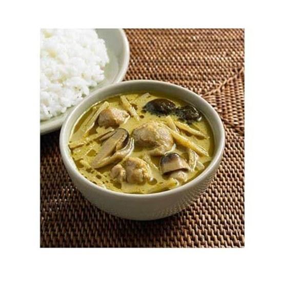 Muji Curry Green 180g Set 5