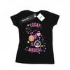 Womens/Ladies Princess Today Is Magical Cotton T-Shirt