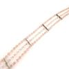 Les Trésors De Lily [D5819] - Designer Choker 'Kianda Glam' Pale Pink