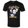 2026 Y2k Green Day Graphic Cotton Band Tshirt Unisex Summer Short Sleeve Fashion Brand Tee Luxury Casual Vintage Tees